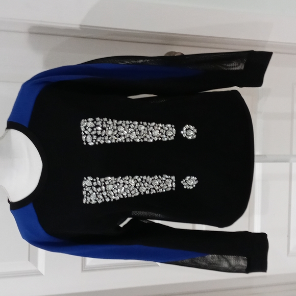 DO+BE Tops - Casual Sporty Netted Top